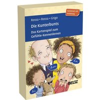 Die Kunterbunts Die Kunterbunts von Psychologie Verlagsunion