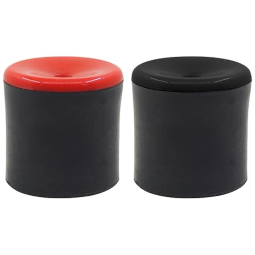 Psyfwznkny Squeeze-Fart-Maschine, lustiges Streich-Fart-Spiel, neuartiger Hersteller realistischer Geräusch-Fart-Maschinen, lustiges Scherzspielzeug für Freunde und Familienpartys(Black+Red) von Psyfwznkny