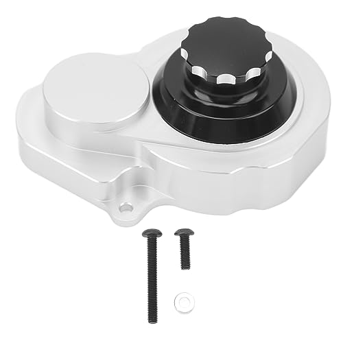 Psytfei RC-Getriebeabdeckung, Aluminiumlegierung, RC-Fahrzeug-Getriebegehäuse, Getriebeabdeckung, RC-Car-Upgrade-Teil Für Traxxas Slash 2WD 1/10 Psytfei RC-Getriebeabdeckung, Aluminiumlegierung, RC-Fahrzeug-Getriebegehäuse, Getriebeabdeckung, RC-Car-Upgrade-Teil Für Traxxas Slash 2WD 1/10 von Psytfei