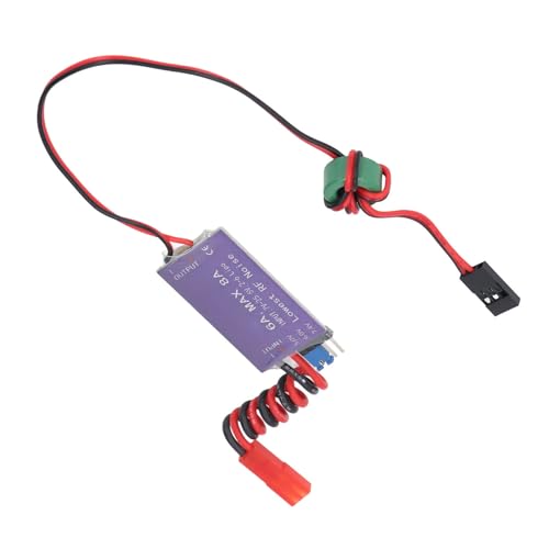 Psytfei UBEC Voltage Regulator Module 6A Max 8A Output 50V 60V 74V Input 7V255V 26S Lipo 616 Cell NiMh Switching BEC for RC Helicopter Psytfei UBEC Voltage Regulator Module 6A Max 8A Output 50V 60V 74V Input 7V255V 26S Lipo 616 Cell NiMh Switching BEC for RC Helicopter von Psytfei