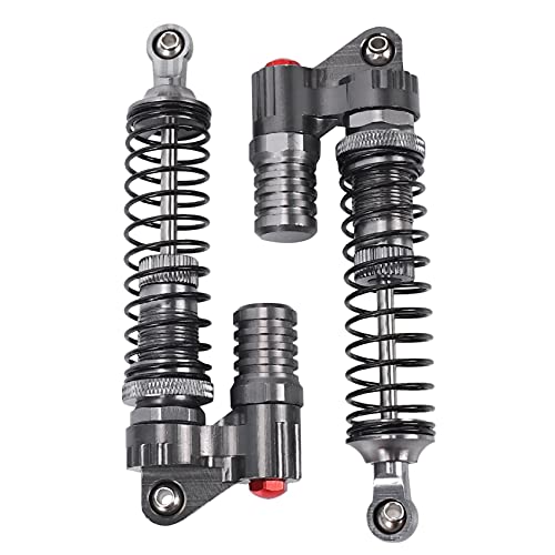 Ptdfjspt 2 Stücke Aluminium Legierung 90 Mm Absorber Stoß Dämpfer Für 1/10 Skala Rc Rock Crawler Axial Scx10 D90 Ptdfjspt 2 Stücke Aluminium Legierung 90 Mm Absorber Stoß Dämpfer Für 1/10 Skala Rc Rock Crawler Axial Scx10 D90 von Ptdfjspt