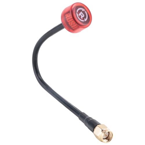 Ptdfjspt FPV 5,8G Antenne RHCP SMA Long Range Racing Antenne Anschlussadapter für FPV Quadcopter Racing Drone von Ptdfjspt