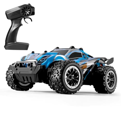 Ptdfjspt Ferngesteuertes Auto 2,4 G RC Autos 20 KM/H RC Truck Passend für, 8-12 S903 1Set von Ptdfjspt