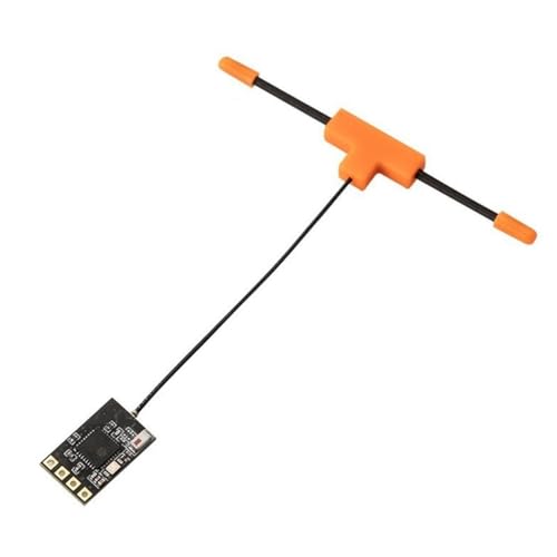 Ptdfjspt Für Jumper ELRS 2,4 GHz RX Nano 16Ch -Empfänger ELRS 2.4 RX -Modul für FPV Racing Drone von Ptdfjspt