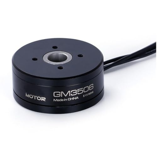 Ptdfjspt GM3506 Bürstenloser Gimbal-Motor 12N14P Bürstenloser Gimbal-Motor mit Hohlwelle Zur Stabilisierung Von SLR-Kameras von Ptdfjspt
