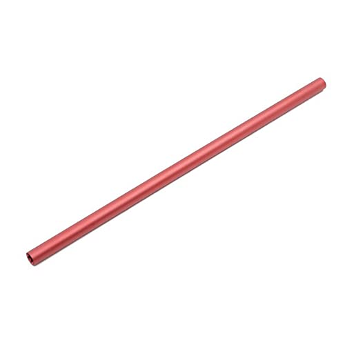 Ptdfjspt Metall Mittel Antrieb Welle Mittel Antrieb Welle 6855 für 1/10 Slash 4WD RC Auto Teile,Rot von Ptdfjspt