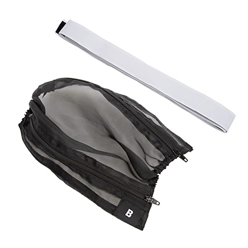 Ptdfjspt Nylon Mesh Abdeckung HüLle Trim mit ReißVerschluss, GehäUse, Staubdicht, Netz Abdeckung HüLle Trim, Schutz für 1/16 E- Summit RC Auto von Ptdfjspt