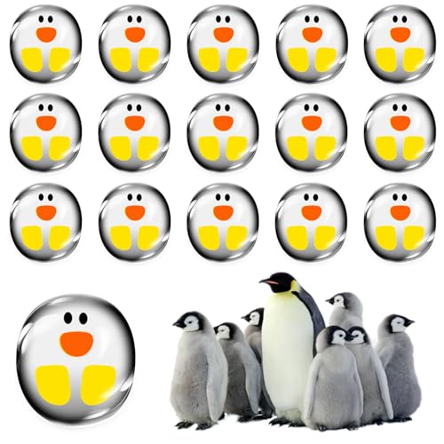 16pcs A Little Pocket Pinguin Hug Mini Cute Animal Decoration Pocket Hug Pinguin Stress Relief Toy Penguins Pockets Hugs Special Encourage Birthday Wedding Gifts for Valentines Party Christmas 16pcs A Little Pocket Pinguin Hug Mini Cute Animal Decoration Pocket Hug Pinguin Stress Relief Toy Penguins Pockets Hugs Special Encourage Birthday Wedding Gifts for Valentines Party Christmas von Ptwola