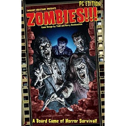 Zombies PG Version Game by Publisher Services Inc (PSI) von Publisher Services Inc (PSI)
