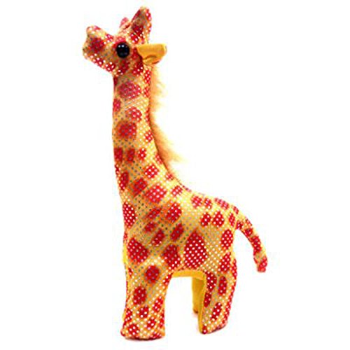 Kleine Zoo Sand Tier Giraffe von Puckator