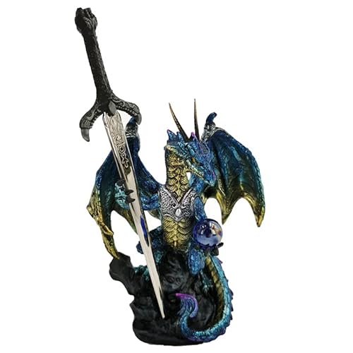Puckator - Drachen-Figur, DRG546, Unisex Puckator - Drachen-Figur, DRG546, Unisex von Puckator