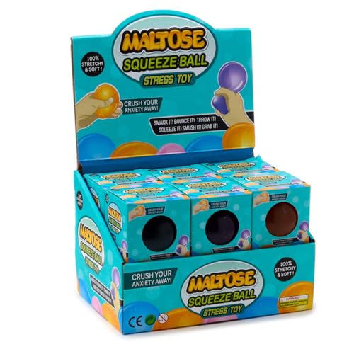 Puckator Maltose Squeezy Stressball Puckator Maltose Squeezy Stressball von Puckator