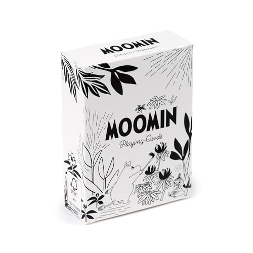 Puckator Moomin Standard-Spiel – Design Tammi by Puckator Moomin Standard-Spiel – Design Tammi by von Puckator
