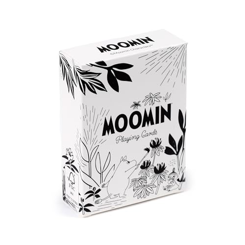 Puckator Moomin Standard-Spiel – Design Tammi by von Puckator