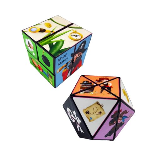 Puckator - Zauberwürfel TY988 Puckator - Zauberwürfel TY988 von Puckator