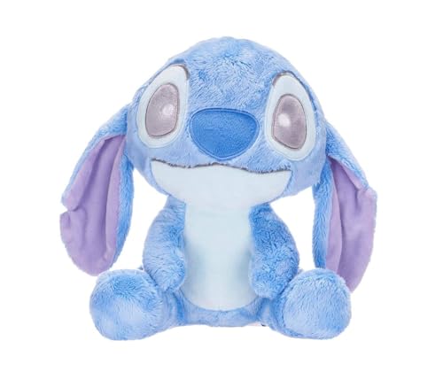 Disney Stitch Snuggletime Plüsch - 23 cm von Puckator