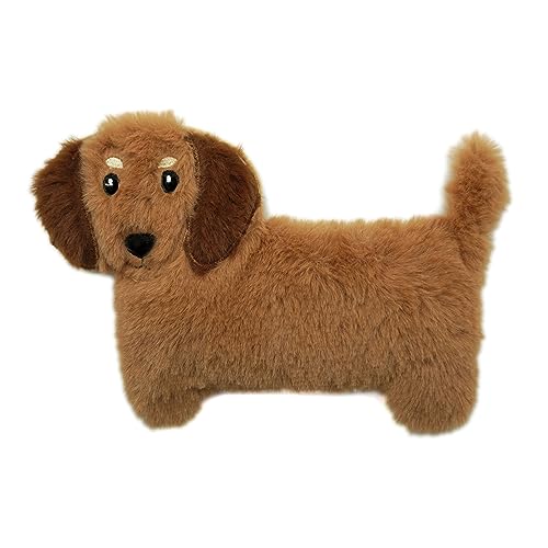 Puckator Thermo-Plüschtier – Dackel – Hunde – Weizen- und Lavendelsamen Puckator Thermo-Plüschtier – Dackel – Hunde – Weizen- und Lavendelsamen von Puckator