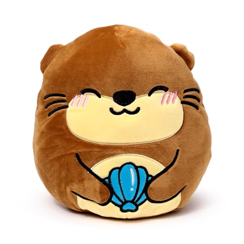 Squidglys Plüschtier Adoramals Henry der Otter Squidglys Plüschtier Adoramals Henry der Otter von Puckator
