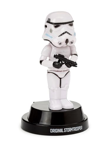 PUCKATOR The Original Stormtrooper Actionfigur, Kunststoff, Einheitsgröße, H857655 PUCKATOR The Original Stormtrooper Actionfigur, Kunststoff, Einheitsgröße, H857655 von Puckator