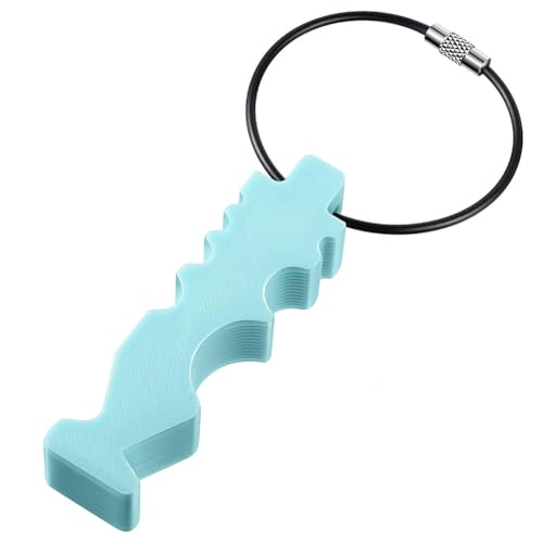 Pufei Disc Repair Tool Wartung Zubehör Fleckenentfernung (blau) von Pufei