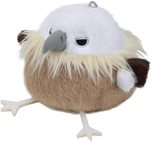 PuffPurrs Niedliche Himalaya-Geier Plüschtiere, Vogel Plüschtiere, Niedliche Cartoon-Vogelpuppe für Vogel-Liebhaber PuffPurrs Niedliche Himalaya-Geier Plüschtiere, Vogel Plüschtiere, Niedliche Cartoon-Vogelpuppe für Vogel-Liebhaber von PuffPurrs