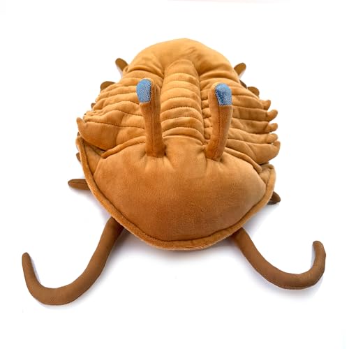 PuffPurrs Realistisches Hallucigenia-Plüschtier - 17" von PuffPurrs