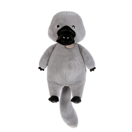 PuffPurrs Schnabeltier Spielzeug, Niedliches Weiches Kuschelkissen Für Kinderzimmerdekoration, Weihnachts- oder Geburtstagsgeschenk 20 Zoll/50 cm PuffPurrs Schnabeltier Spielzeug, Niedliches Weiches Kuschelkissen Für Kinderzimmerdekoration, Weihnachts- oder Geburtstagsgeschenk 20 Zoll/50 cm von PuffPurrs