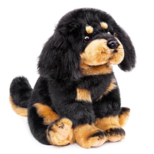 PuffPurrs Simulations-Tibet-Mastiff-Hund-Plüschtiere, realistische Tibet-Mastiff-Hund Stofftiere, weiche und niedliche Hunde-Plüschtiere, 10 Zoll, Geburtstagsgeschenke für Kinder, Wohnkultur PuffPurrs Simulations-Tibet-Mastiff-Hund-Plüschtiere, realistische Tibet-Mastiff-Hund Stofftiere, weiche und niedliche Hunde-Plüschtiere, 10 Zoll, Geburtstagsgeschenke für Kinder, Wohnkultur von PuffPurrs