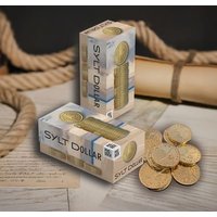 Sylt Spiel Dollar Sylt Spiel Dollar von Pug&Duck Verlag