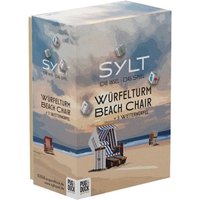 Sylt Spiel Würfelturm Sylt Spiel Würfelturm von Pug&Duck Verlag