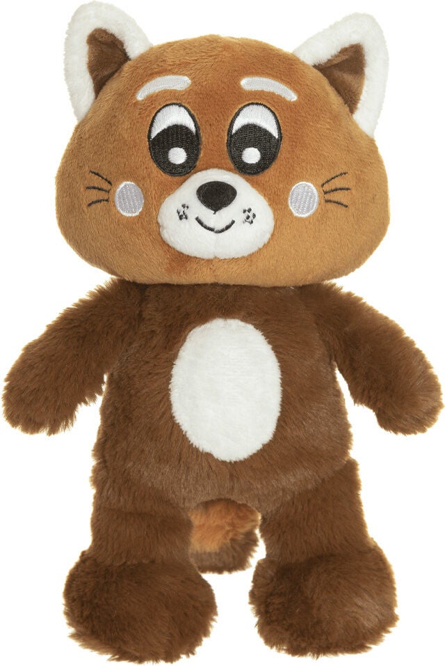 Teddykompaniet Pukkins Panda 28 cm, Braun Teddykompaniet Pukkins Panda 28 cm, Braun von Pukkins