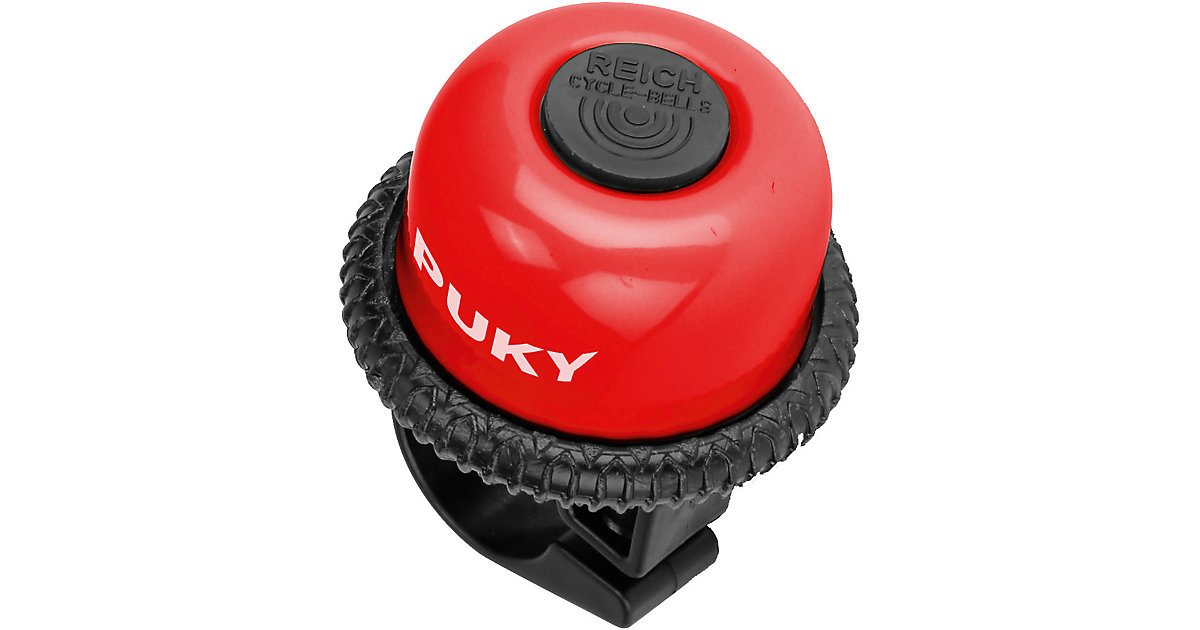 Drehring-Glocke G 20, rot Drehring-Glocke G 20, rot von Puky