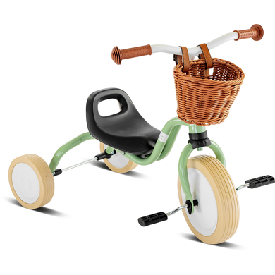 PUKY® Dreirad Fitsch® Classic, retro-green von Puky