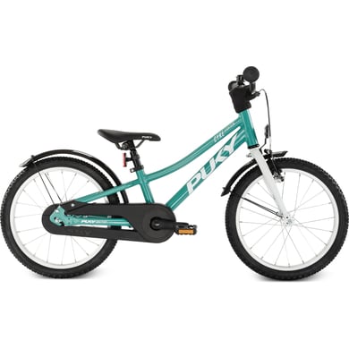 PUKY® Kinderfahrrad CYKE 18, turquoise/white von Puky