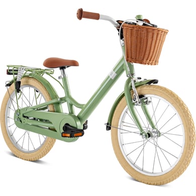 PUKY® Kinderfahrrad YOUKE CLASSIC 18, retro green von Puky