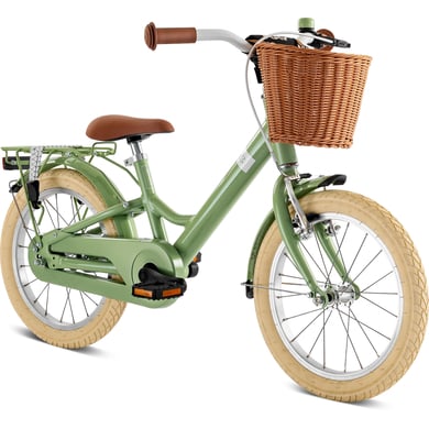 PUKY® Kinderfahrrad YOUKE CLASSIC 16, retro green von Puky