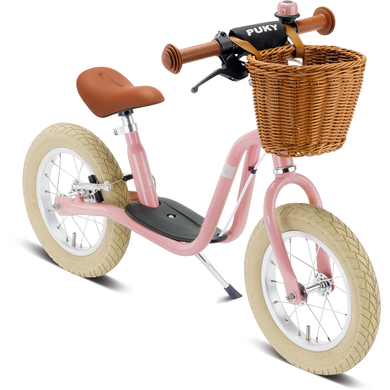PUKY® Laufrad LR XL Classic retro-rosé von Puky