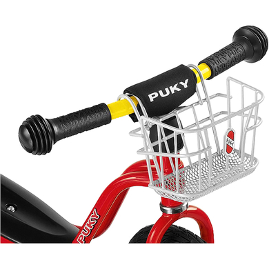 PUKY® Lenkerkorb LKL silber für Laufräder von Puky