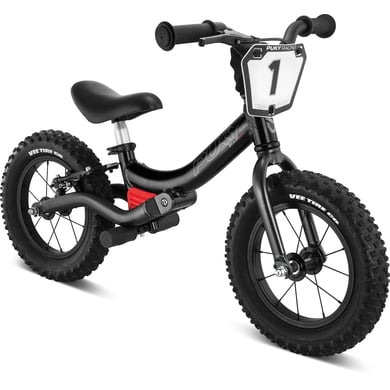 PUKY® Laufrad LR TRAIL PRO midnight black von Puky