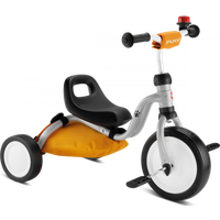 PUKY 2112 FITSCH Bundle lichtgrau / sen - grey bear PUKY 2112 FITSCH Bundle lichtgrau / sen - grey bear von Puky