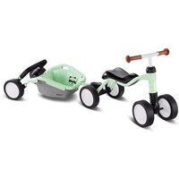 PUKY 3036 WUTSCH TRAILY BUNDLE pastel green PUKY 3036 WUTSCH TRAILY BUNDLE pastel green von Puky