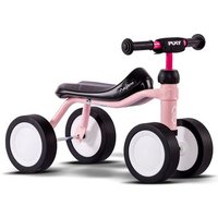 PUKY 3039 PUKYLINO retro rose mit Lenkerpolster von Puky