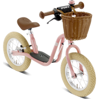 PUKY 4096 LR XL BR Classic mit Luftbereifung, Bremse, Glocke und Lenkerkorb retro-rosé PUKY 4096 LR XL BR Classic mit Luftbereifung, Bremse, Glocke und Lenkerkorb retro-rosé von Puky