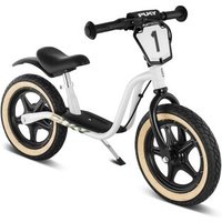 PUKY 4144 Laufrad 1L SUPERMOTO LR Standard mit Luft-Bereifung, Number Plate, HR Schutzblech powder white/black PUKY 4144 Laufrad 1L SUPERMOTO LR Standard mit Luft-Bereifung, Number Plate, HR Schutzblech powder white/black von Puky