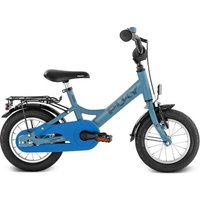 PUKY 4157 YOUKE 12 Alu-Kinderfahrrad Rücktrittbremse breezy blue PUKY 4157 YOUKE 12 Alu-Kinderfahrrad Rücktrittbremse breezy blue von Puky