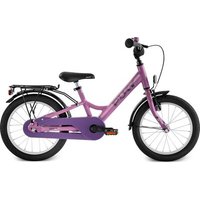 PUKY 4239 YOUKE 16 Alu-Kinderfahrrad Rücktrittbremse perky purple PUKY 4239 YOUKE 16 Alu-Kinderfahrrad Rücktrittbremse perky purple von Puky