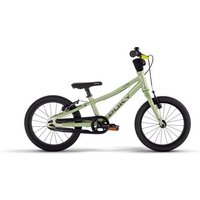 PUKY 4485 LS-PRO 16 Alu-Kinderfahrrad mit Freilauf mint green/anthracite PUKY 4485 LS-PRO 16 Alu-Kinderfahrrad mit Freilauf mint green/anthracite von Puky