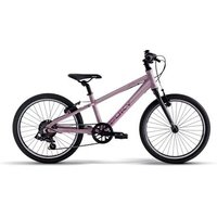 PUKY 4492 LS-PRO 20-7 7-Gang Alu-Kinderfahrrad mit Freilauf pearl pink/anthracite PUKY 4492 LS-PRO 20-7 7-Gang Alu-Kinderfahrrad mit Freilauf pearl pink/anthracite von Puky