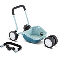 PUKY 6618 TRAILY Lauflernwagen retro-blue/blue von Puky