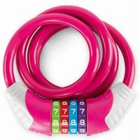 PUKY 9431 Kinder-Fahrradschloss KS pink Sicherheitskabelschloss PUKY 9431 Kinder-Fahrradschloss KS pink Sicherheitskabelschloss von Puky